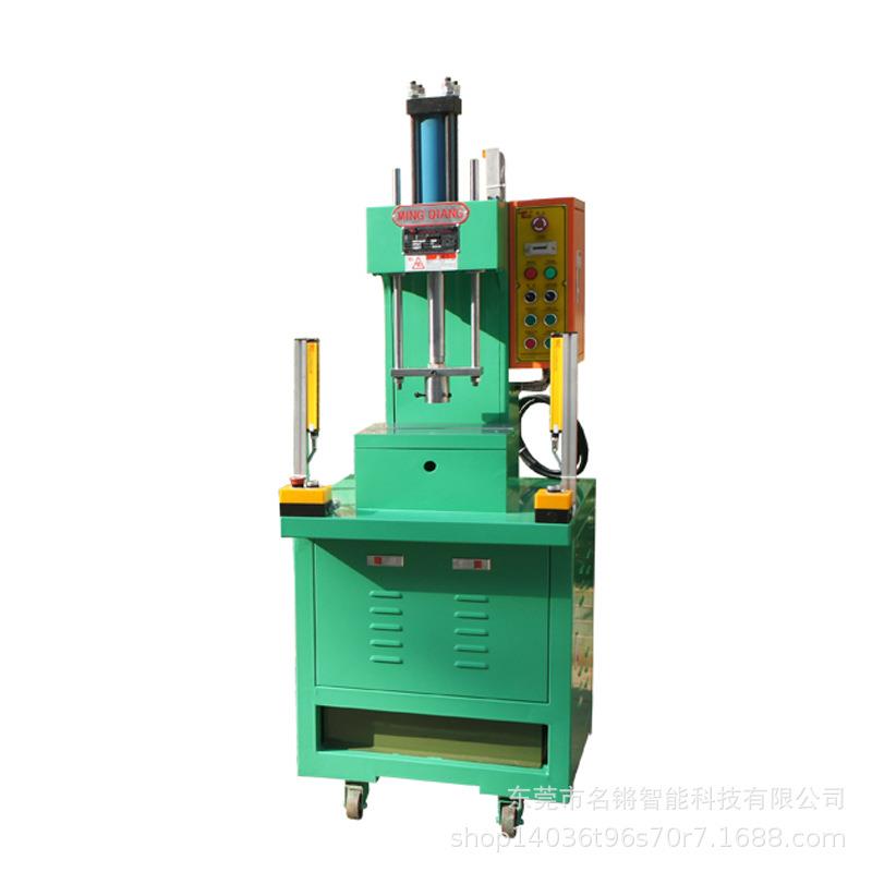 东莞供应单柱开放式结构经济简单实用量大优先C型油压机厂家