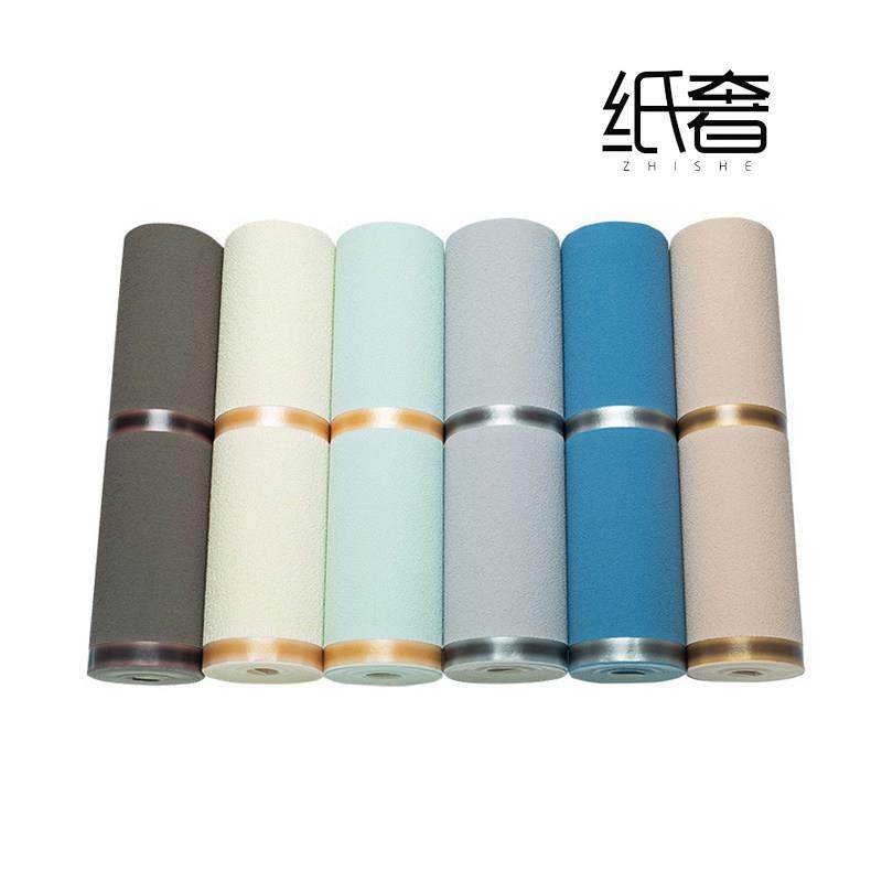 小户型电视背景墙纸房间客厅卧室彷无缝背景墙布壁布全屋床头壁纸