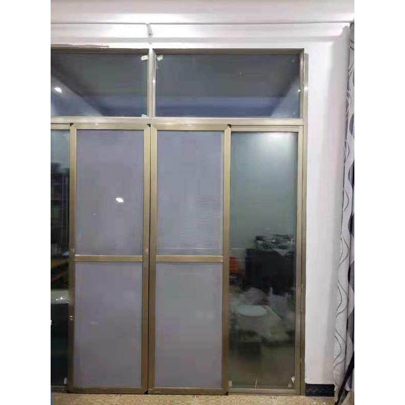 定制落地平移推拉式防蚊防鼠金刚网纱门铝合金边不锈钢阳台纱窗门,居家日用,纱窗/纱门,淘宝优惠券,粉丝福利购,淘宝优惠卷