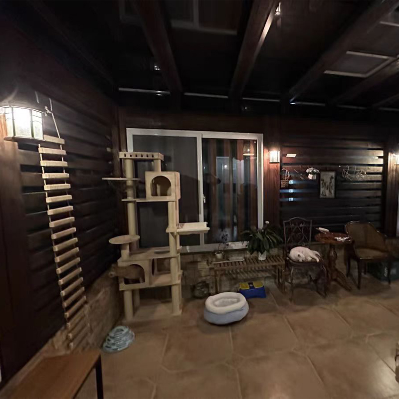 极速猫抓板猫爬架一体猫用爬梯 猫爬梯 猫咪爬梯Q 猫爬架子 猫梯