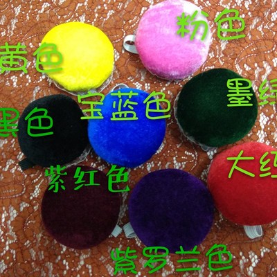 极速插针包手工DIY针扎十字绣手腕针包立裁珠针座U手腕插针球丝绵