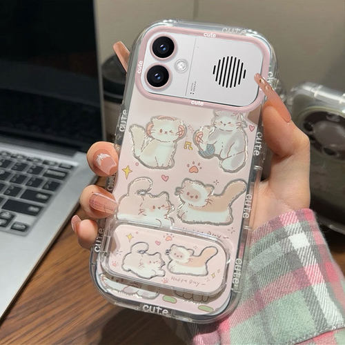 适用红米K90MAX猫咪小狗手机壳