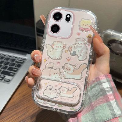 适用新款一加可爱卡通创意保护套