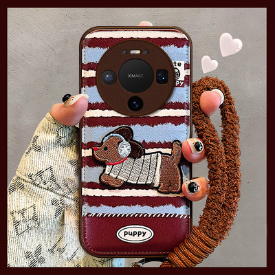 适用新款华为个性创意小众保护套