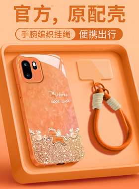 适用一加ACE6手机壳福袋小马ACE5国潮新年款3Pro高级感女2V保护套OnePlus一加15全包防摔13T液态玻璃12/11套