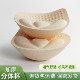 小胸平胸加厚胸垫海绵乳胶棉胸垫聚拢增大分体式 美背文胸罩杯替换