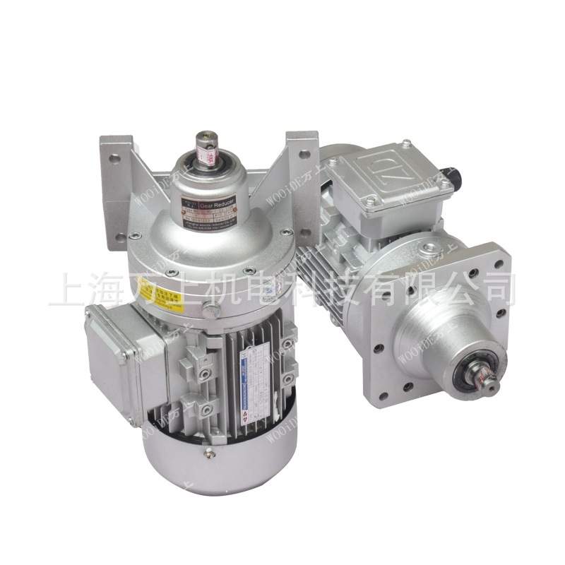 WB系列微型减速机铝件 铝合金压铸 减速机配件 WBE1510-250W