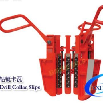 安全卡瓦供应商61/2”-8“钻铤安全卡瓦库存热卖