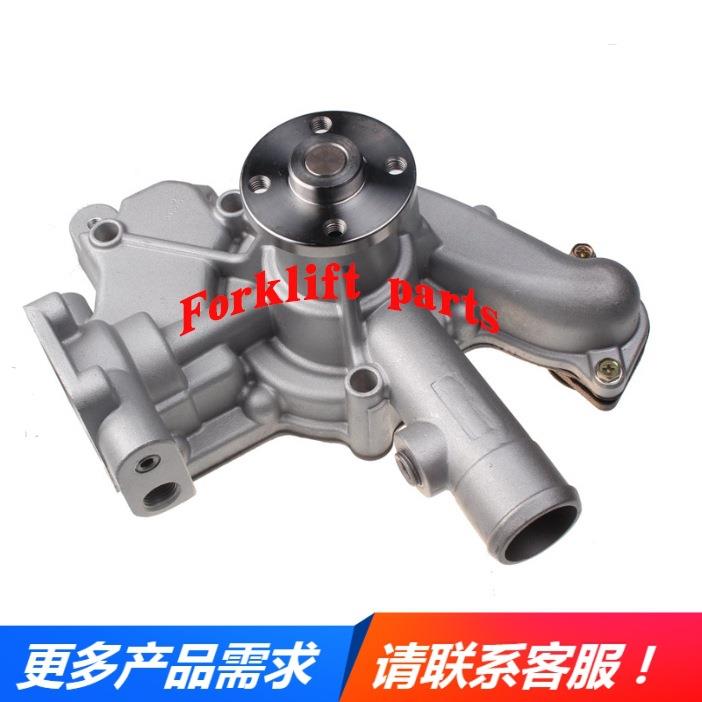 Komatsu小松叉车配件4TNE92/94/98洋马发动机水泵YM129917-42010