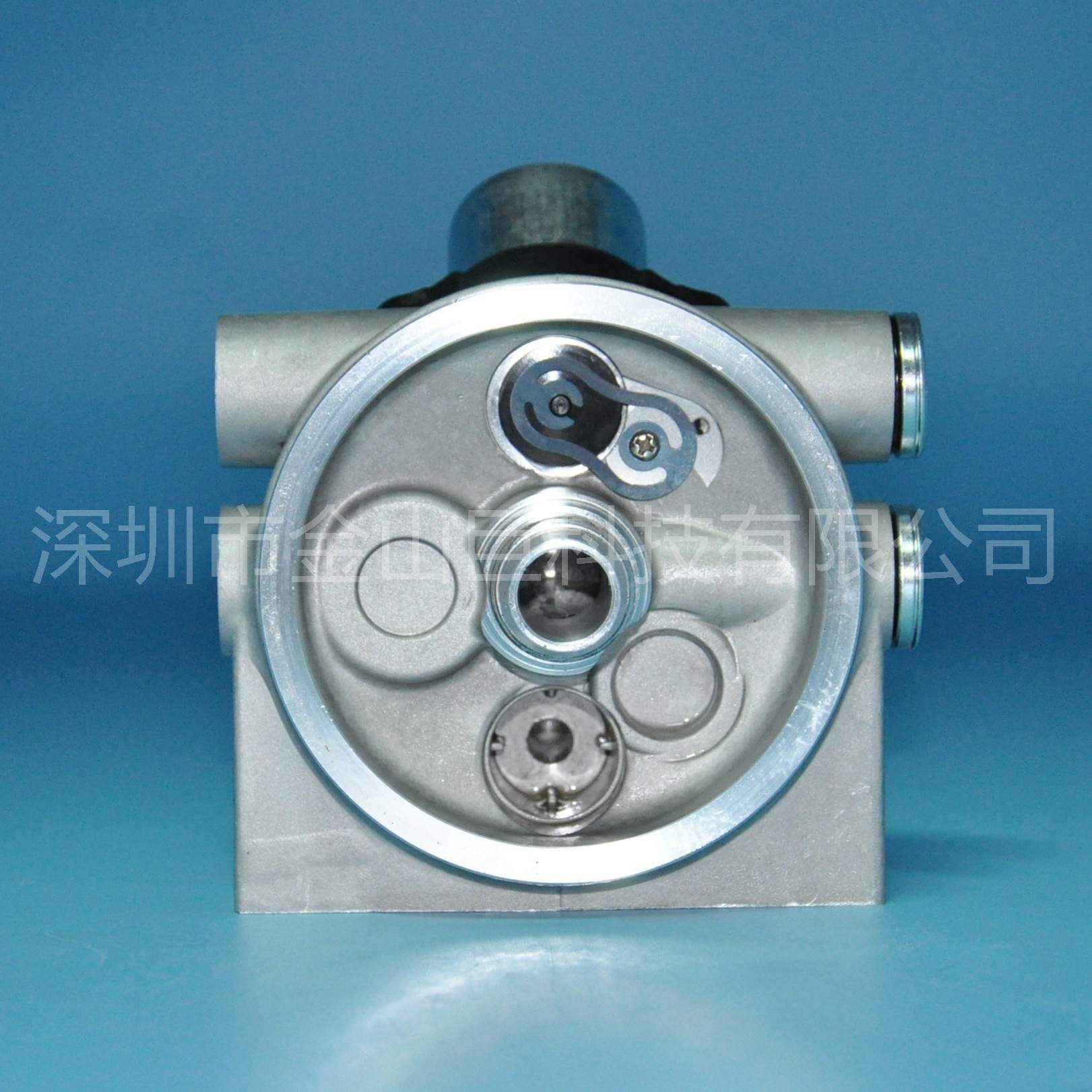 金山巨不带加热滤座5801510524适用于R160G滤芯