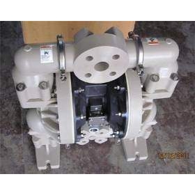 IR英格索兰1.5寸PP工程塑料泵6661T3-3EB-C气动隔膜泵