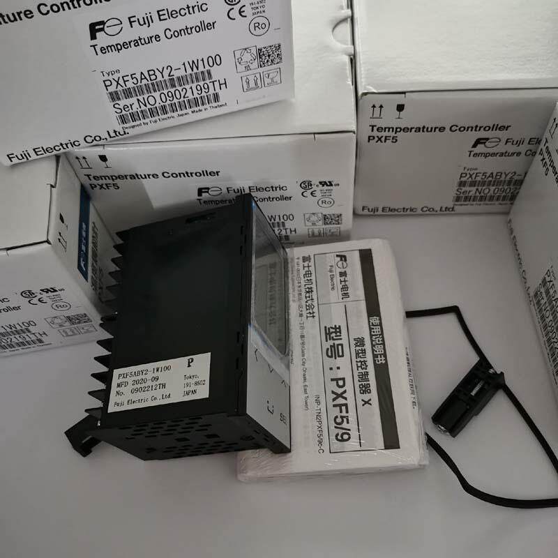 原装富士电子式温控器PXF5ABY2-1W100替代PXR5TAY1-1W0C5-C温控仪