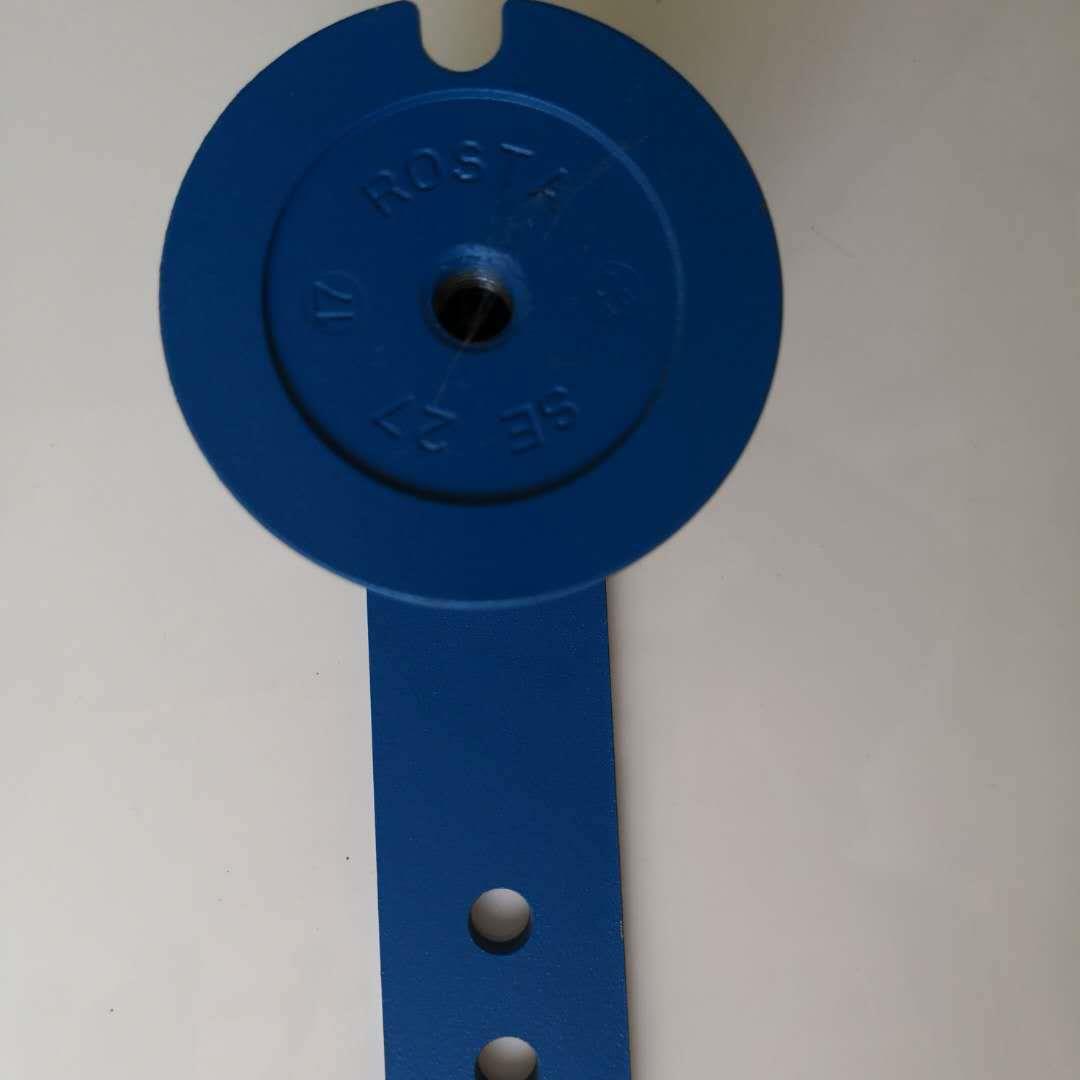 上海张紧器供应商瑞士ROSTA橡胶弹性振动支撑电机底座振动支撑