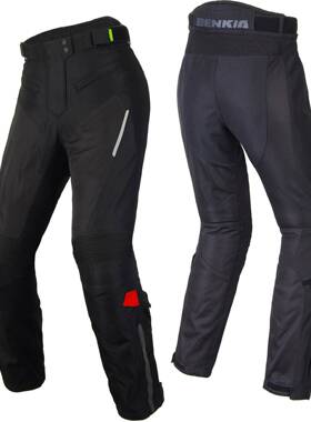 BENKIAHDF-PS63摩托赛车春夏季网眼透气防摔裤