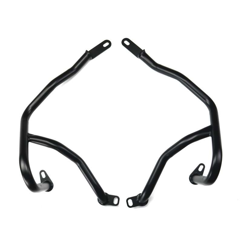 适用高金500护杠GK500改装发动机护杠车身防摔保险杠复古改装护杠