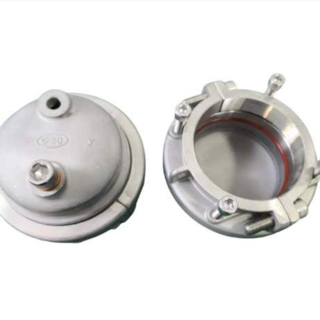 静液压试验夹具塑料管材PEPVCPPR管子堵头DN200静检测