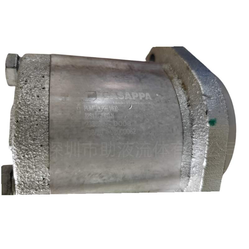 压缩站齿轮泵PLP20.14D0-82S1-LGE/GD-N 02000062 环卫车锥轴泵