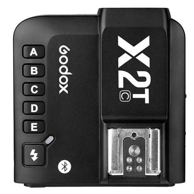 GODOX神牛X2引闪器X2T-S/C/N/F/O高速引闪器触发器Flasher