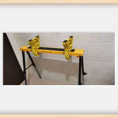 加硬款！滑雪单双板台钳支架虎头钳修刃打蜡稳固耐用雪板保养工具