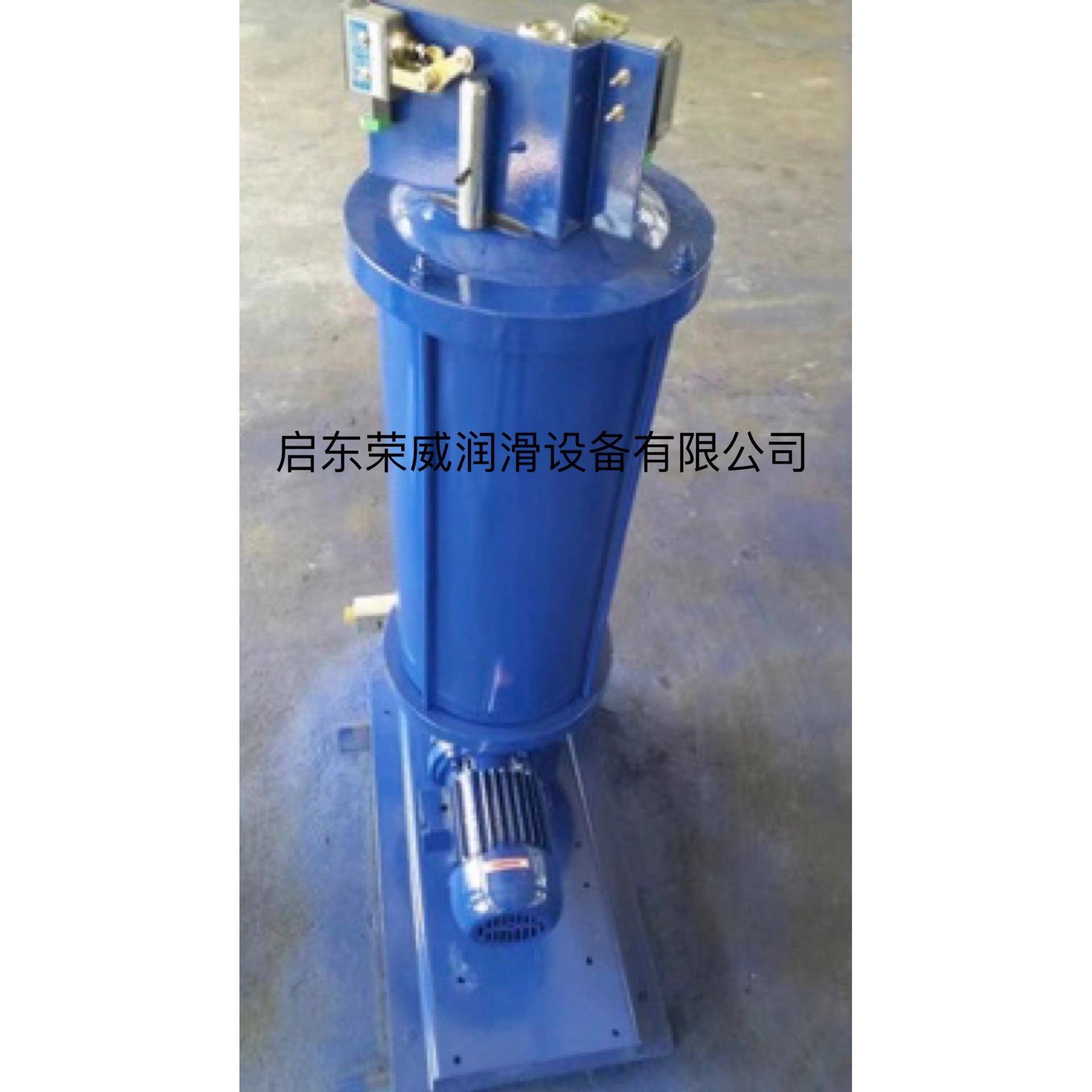 DRB-L195Z-H系列电动润滑泵全自动管道电动润滑泵20MPa