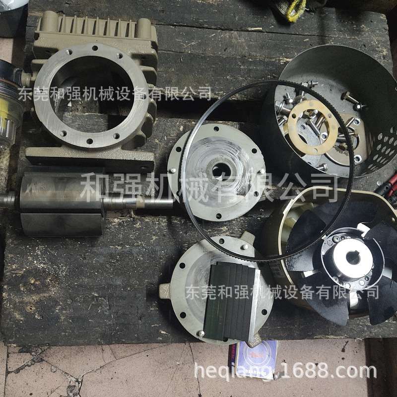 复合型真空泵维修 CBX15/25/40/62-P-VBVB-03 无油旋片两用泵