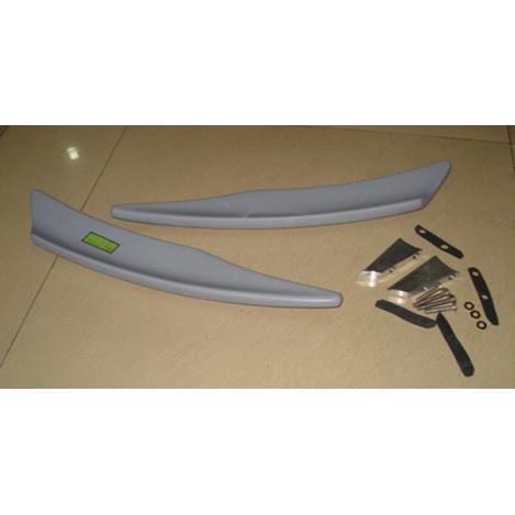 适用宝马Z4E85尾翼E85玻璃钢尾翼E85FRP尾翼定风翼