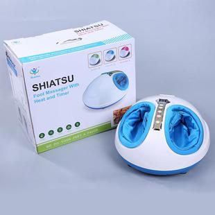 美足宝足疗机脚部按摩器揉捏脚底按摩仪理疗足疗仪