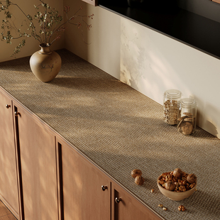 桌垫餐边柜保护垫子电视柜台面桌面台桌布中古风茶几边几鞋柜盖布