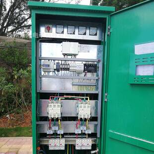 路灯配电箱 路灯供电箱 配电箱路灯智能照明控制模块