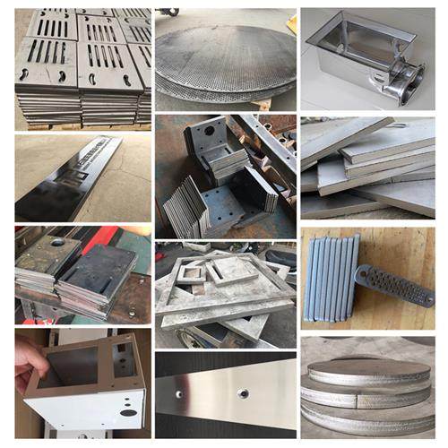 极速304不f锈钢板材激光切割加工定制316L金属板镀锌板钣金件铁板