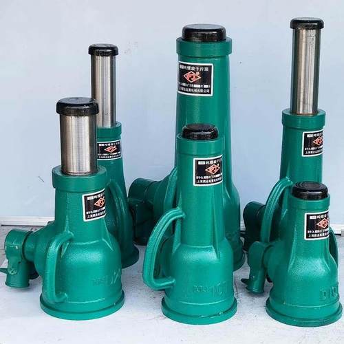 极速壹号螺旋千斤顶铸铁外壳齿轮式机械顶I32吨50T齿条手摇千金顶