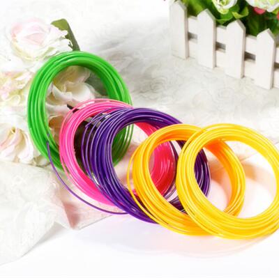 极速10Meterg 1.75mm PLA 3d Printer Pen Filament 100Meter or