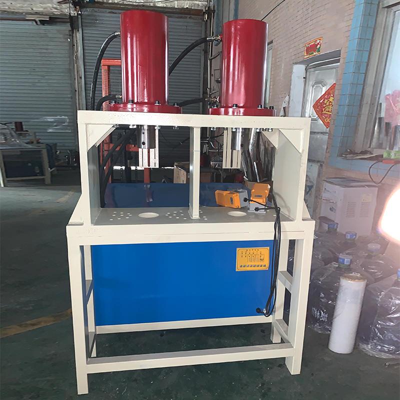 极速液压冲e孔机槽钢钢板角钢冲孔铜铝排角铁不锈钢板冲孔机