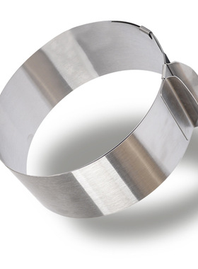 极速12pcsset Adjustable Mousse Ring Set RounOd&ampSquare Sta