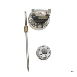 极速3Pcs dProfessional Aircap Set Nozzle Replace Nozzle Diam