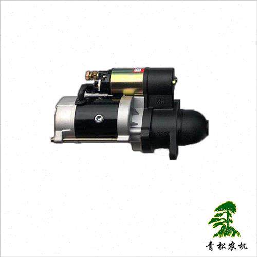 极速常州常柴常发单缸柴油机改电启动套装8/15匹S微耕机拖拉机配