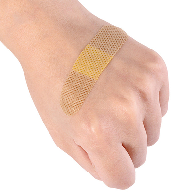 极速100pcs/set Bandaoge Emergency First Aid Bandage Plaster