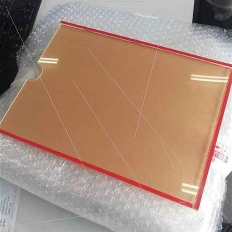 极速厂销双层亚克力卡槽A4A3插t槽透明有机玻Q璃盒子插纸展示板牌