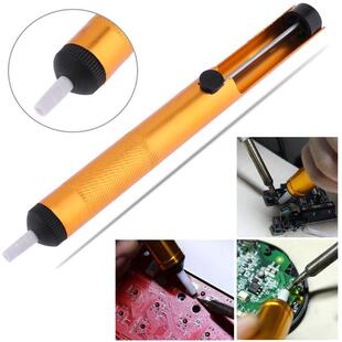 极速Solder Sucker Desqoldering Pump Removal Vacuum Soldering
