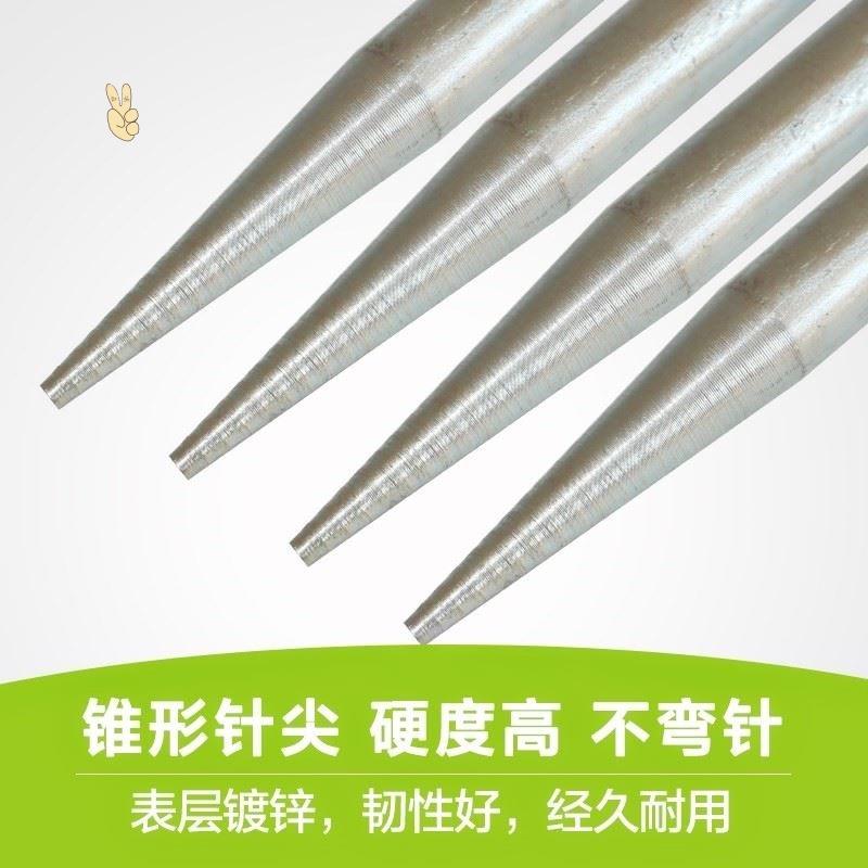 极速接地线杆锌镀接接q地线镀锌接地针棒针圆钢接地线设备接地线