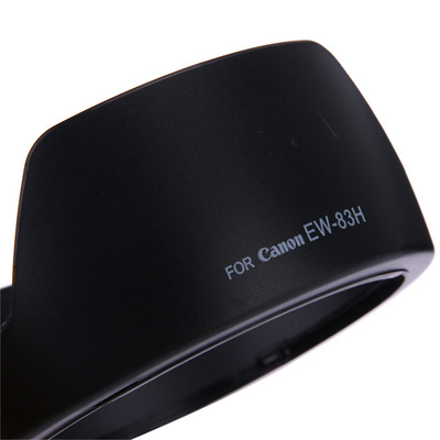 极速Camerae Lens Hood,  Camera Flower Shape EW-83H Petal Buc
