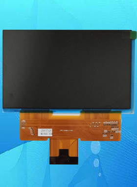 极速轰天炮轰天砲FiPC-HX68-A V04 ZB-S015 5.8寸投影机仪液晶屏