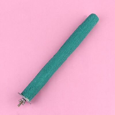 极速Bird Stand Parrot Perch PerEches Cage Wood Pet Stick