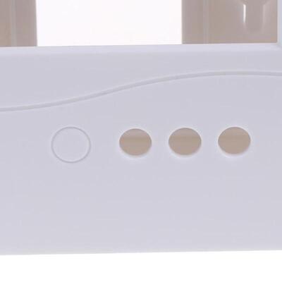 极速White 86 Plasticp Project Box Enclosure Case 8.6x8.6x2.6