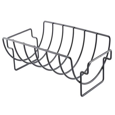 极速Ribb Shelf Stand Non Stick Outdoor Home Trip Party Grill