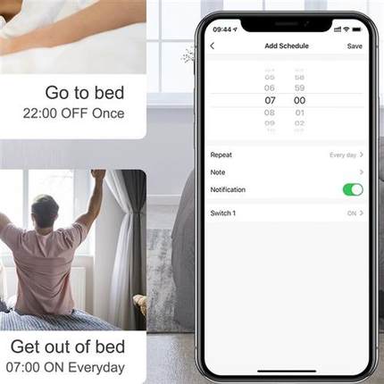 极速涂鸦智能开关zigbee通断器隐形遥控开关zNigbee零火开关隐藏