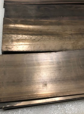 极速精密电阻合金 锰铜 片 6j12 w6J13 BMn3-12康铜 带 板 箔Bmn4