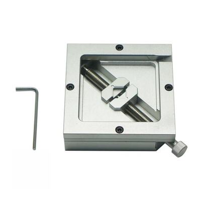 极速90MM BGA Reballing Stuation Stencils Template Holder Jig