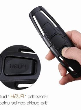 极速Baby Safetiy Seat Lock Seat Belt Buckle Adjuster Harness