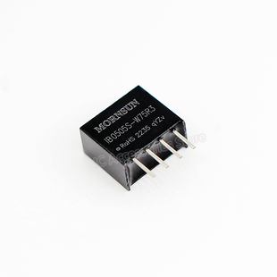 极速1PCS IB0505Sl-W75R3 Input Voltage (DC): 4.75V~5.25V Outp